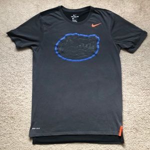 Nike Gator Athletic Cut Tee UNISEX